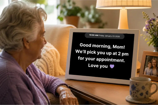 Dementia Clock: The Hidden Role of Time in Dementia Care