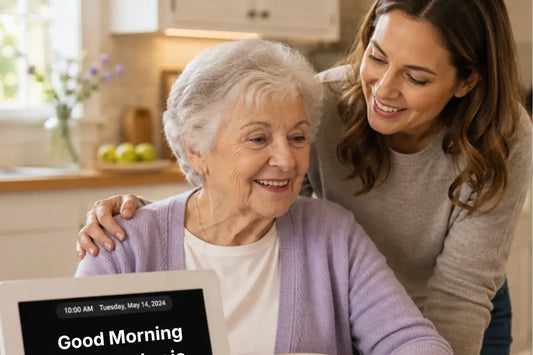 Before You Buy a Dementia Clock for Your Parent, Read This
