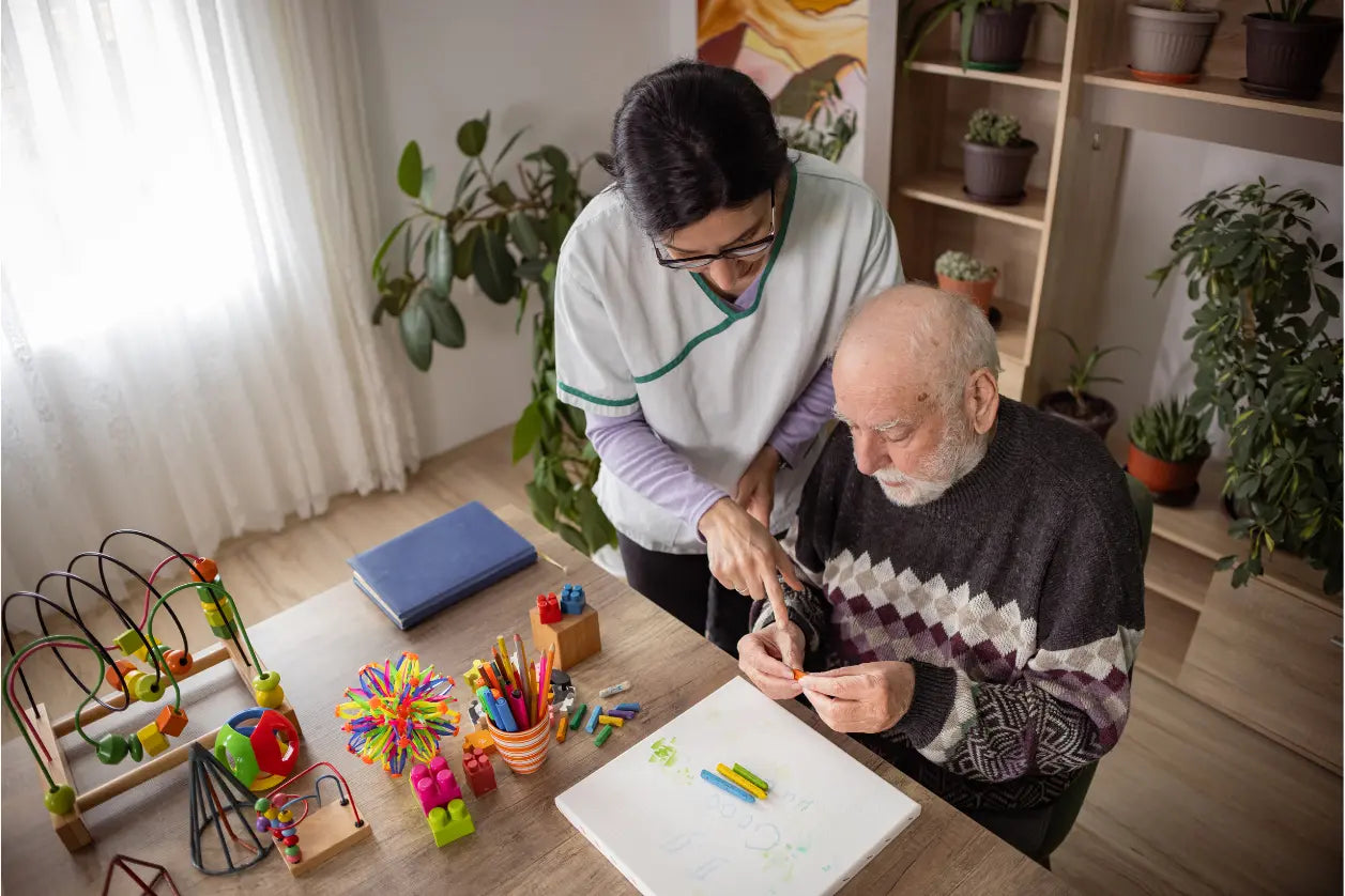 Simple Routine Dementia Create a Dementia-Friendly Daily Routine: Step-by-Step Guide – Memoryboard