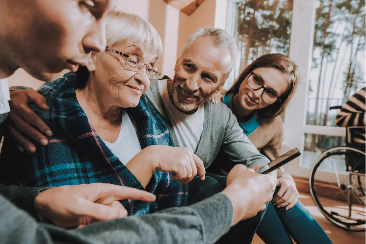 How to Use Tech to Support Memory Loss – Memoryboard
