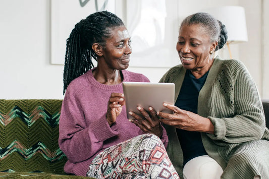 Dementia Message Board: How Visual Messages Help Loved Ones Feel Calm, Oriented, and Connected