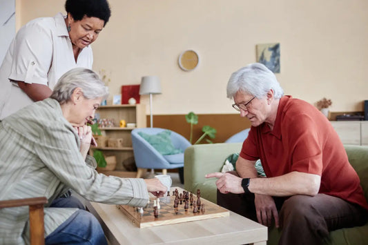 Dementia Reminder Board: A Simple Tool That Brings Clarity, Routine, and Peace of Mind