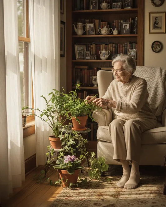 Supporting Independence at Home for Someone With Early-Stage Dementia (copy)