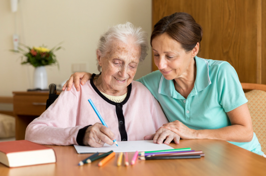 Memory Boards: A Simple Way to Support Routines and Family Connection