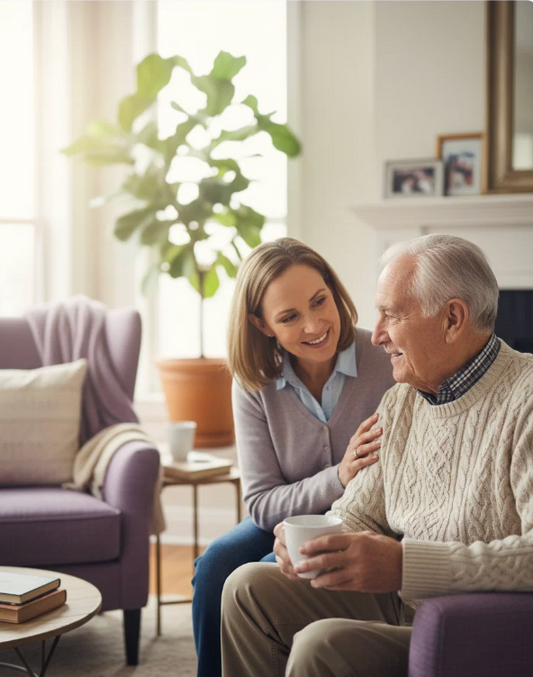 How Speech-Language Pathologists Support Daily Routines for People With Dementia