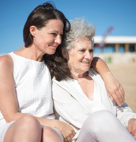 Caregiver Guilt: Self-Blame in Caregiving