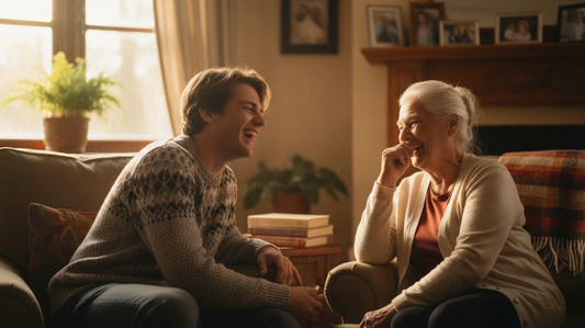 Grandparents Day: Simple Ways to Help Your Loved One Feel Connected