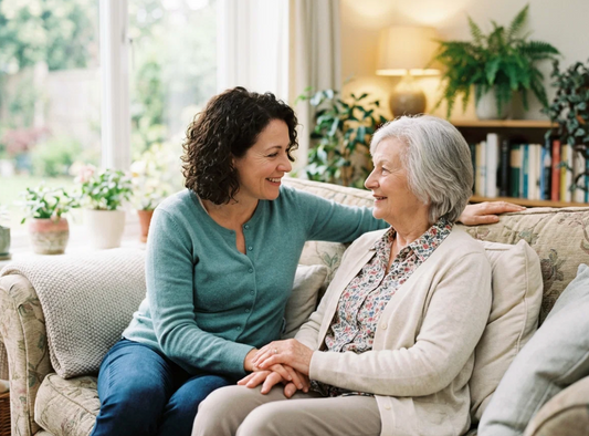 Practical Advice for Caregivers: Caring for a Loved One With Dementia