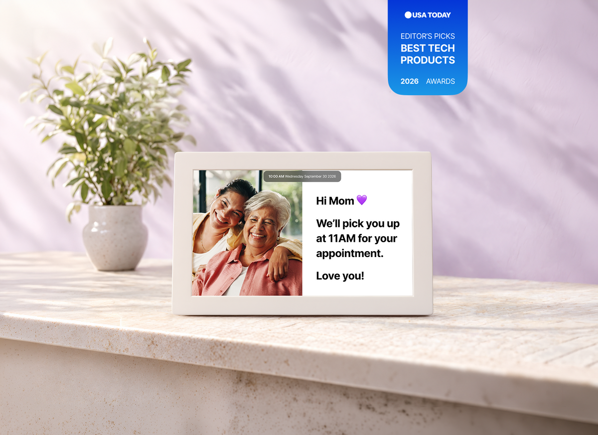 10.1 inch Memoryboard